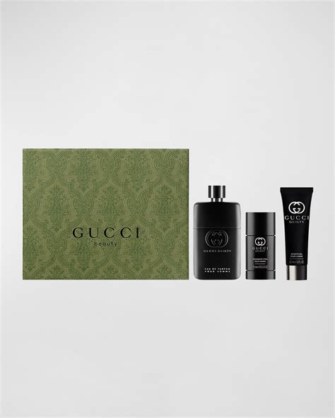 neiman marcus Gucci gift set